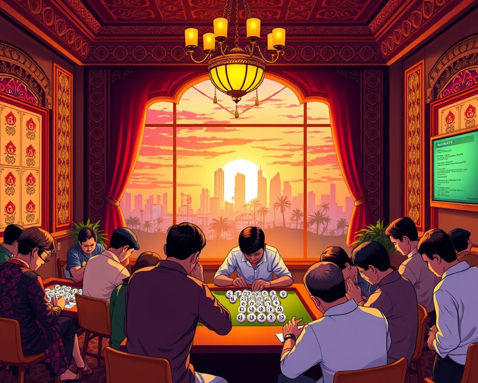 Cara Mudah Bermain Togel Tengah Tepi di Indonesia