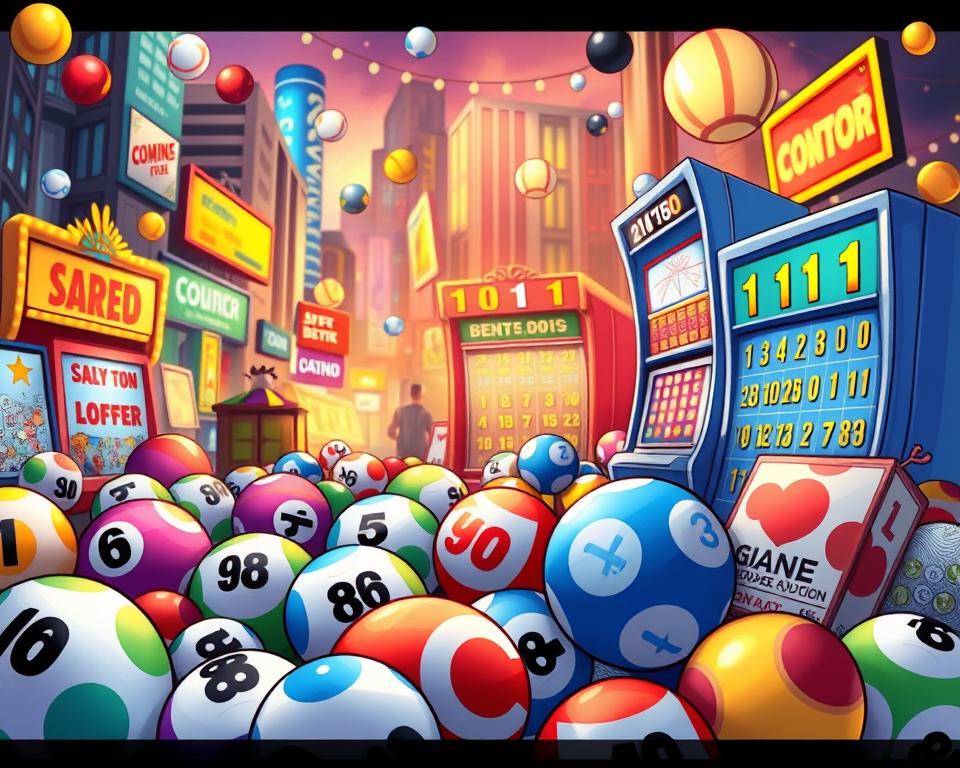 Tipe-Tipe Permainan Togel Online yang Jarang Diketahui Pemula