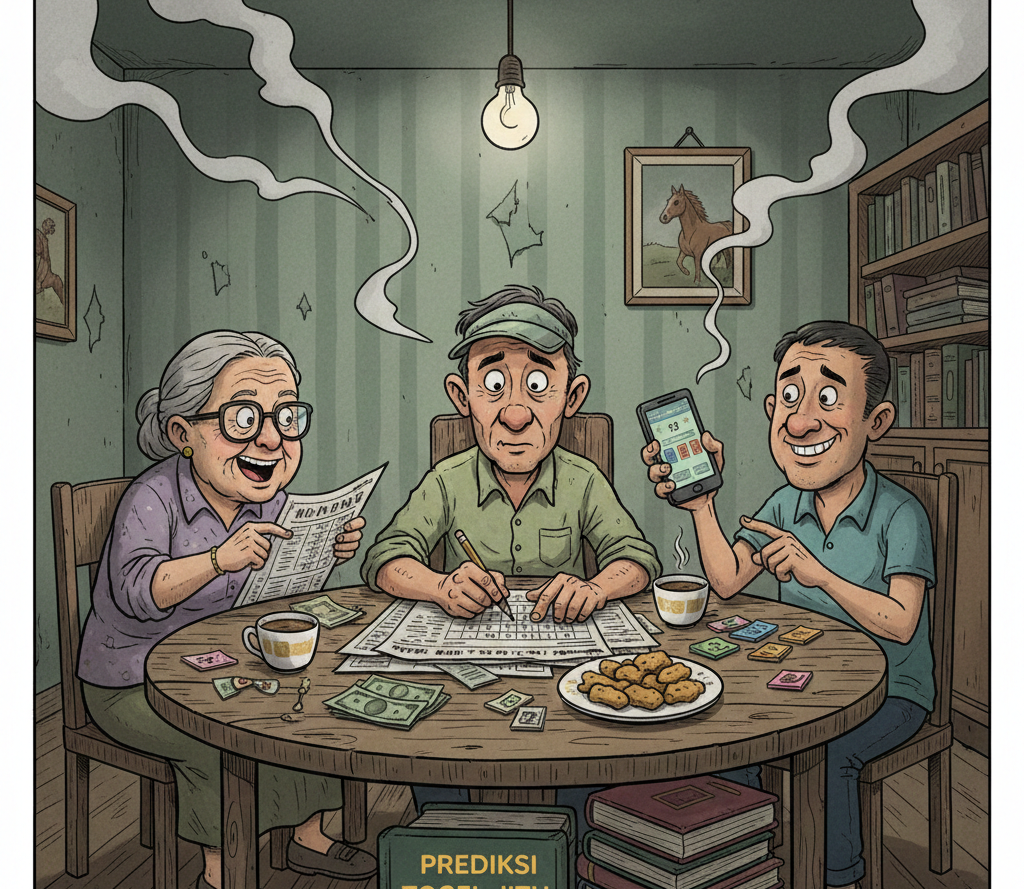 Bocoran Jitu Mengungkap Rahasia Prediksi Angka Colok Bebas Paling Akurat Hari Ini