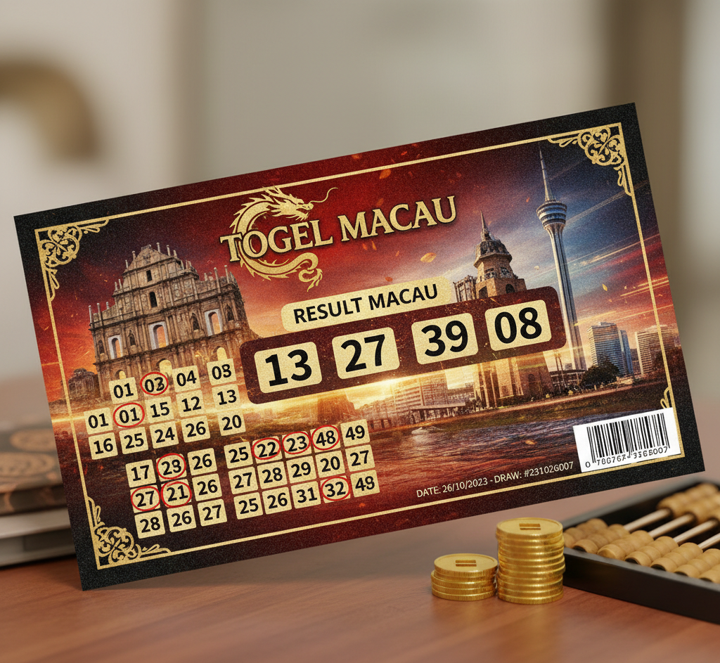 Panduan Lengkap & Mudah Memahami Prediksi Togel Macau Hari Ini